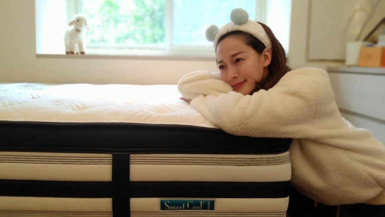 Snowy Q 沁涼親膚輕量獨立筒床墊 試躺心得