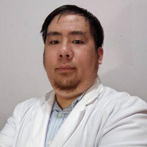 物理治療師 馬銘翊
