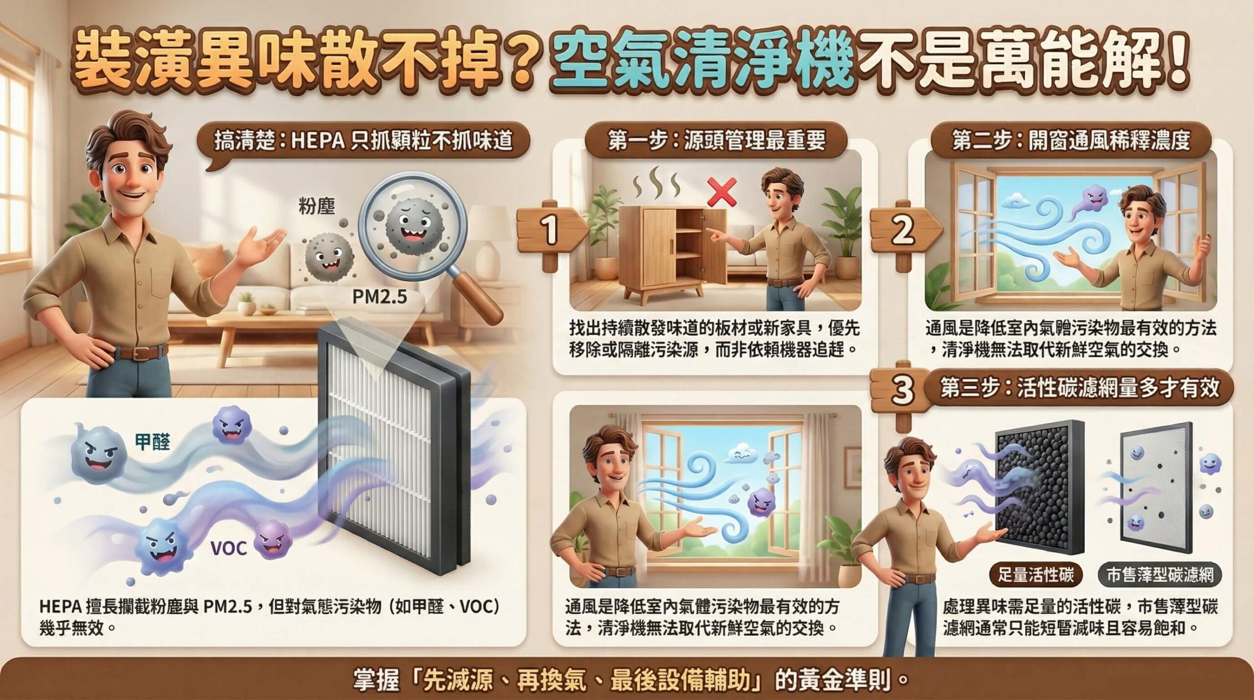 HEPA and Indoor VOCs_