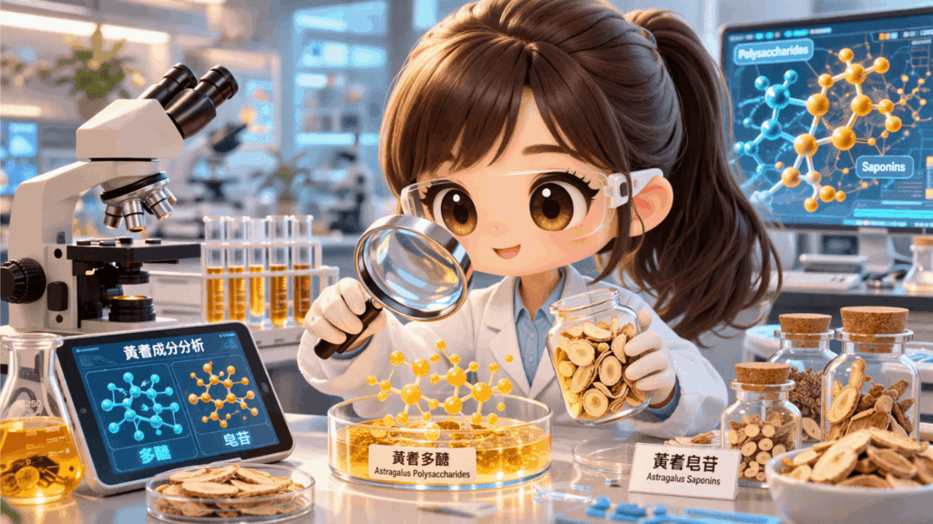 Astragalus Health Benefits Overview 