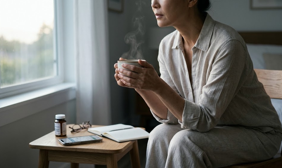 DHEA Menopause Benefits Risks1