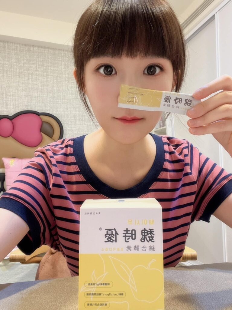 女中醫師張瑜育專業開箱：魏時優綜合酵素即食包，韓國IgY蛋黃專利益生菌