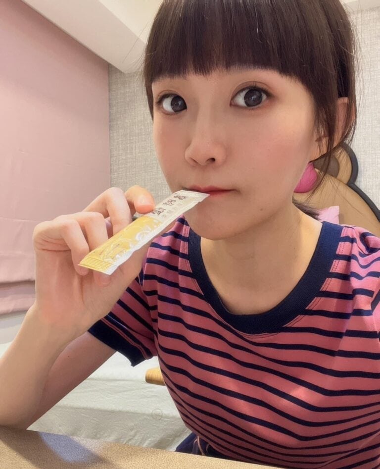女中醫師張瑜育專業開箱：魏時優綜合酵素即食包，韓國IgY蛋黃專利益生菌