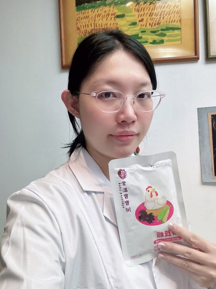 鈞媽御食堂-常溫寶寶粥