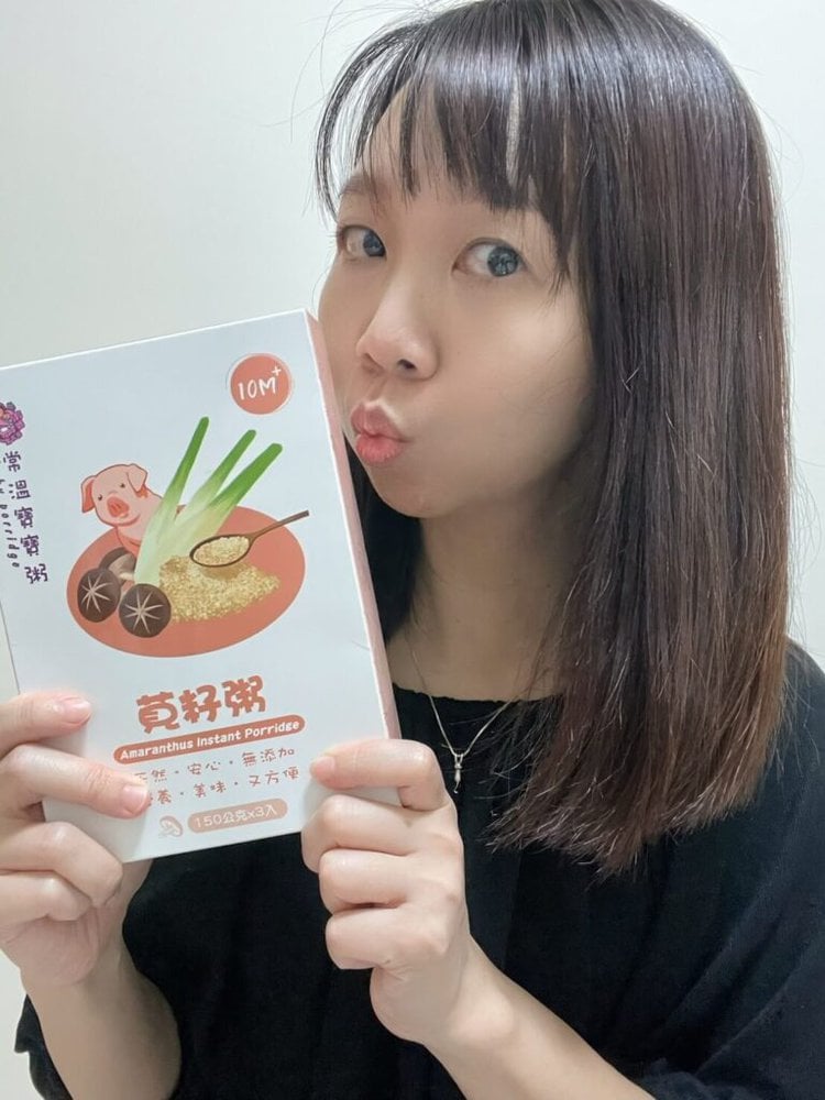 鈞媽御食堂-常溫寶寶粥