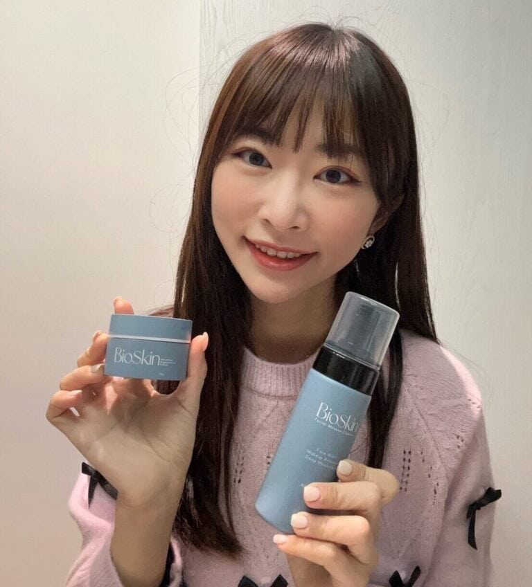 正妹醫入手 [ISG Wellness&Beauty] BioSkin 賦活奇肌-頂配穩膚組，反應曝！