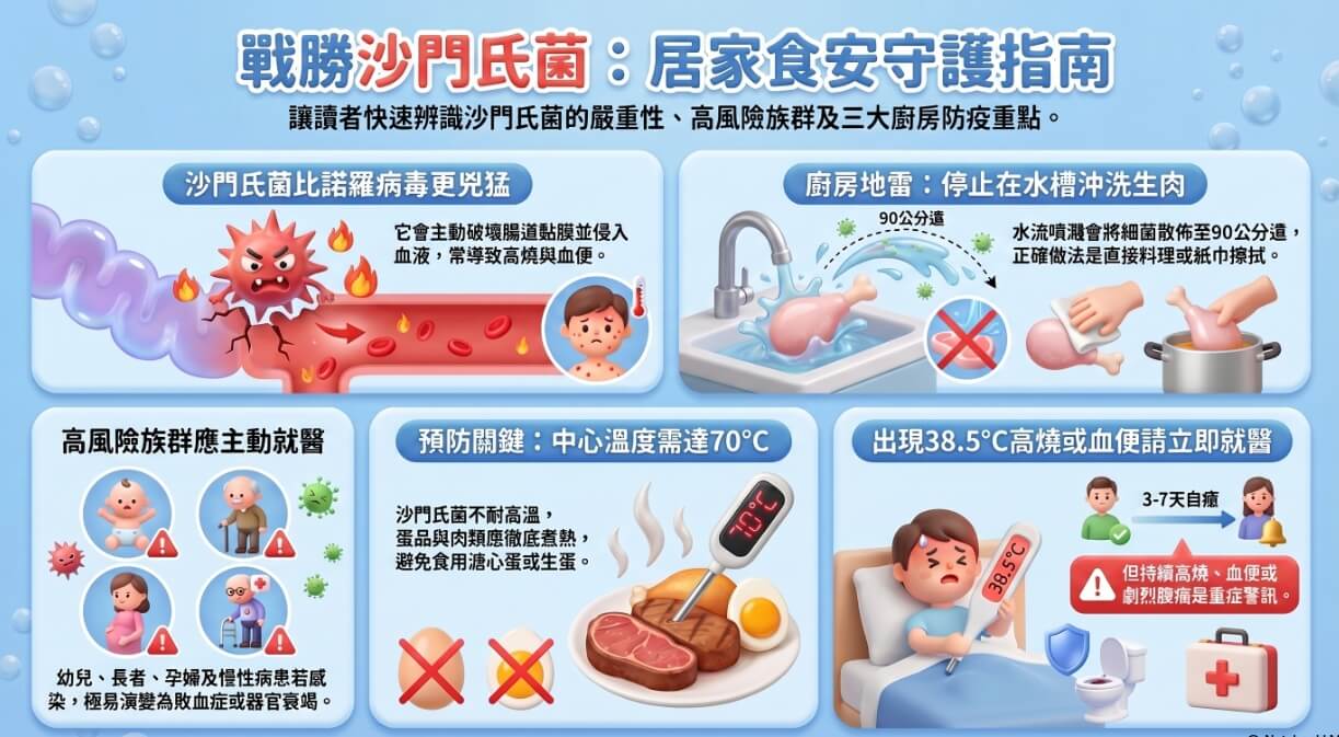 Salmonella Food Safety Taiwan8