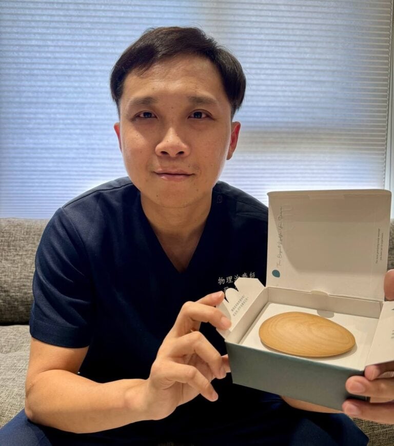 物理治療師曝最佳使用時機：無非研製所的遠紅外線按摩梳這2個時間點用最讚