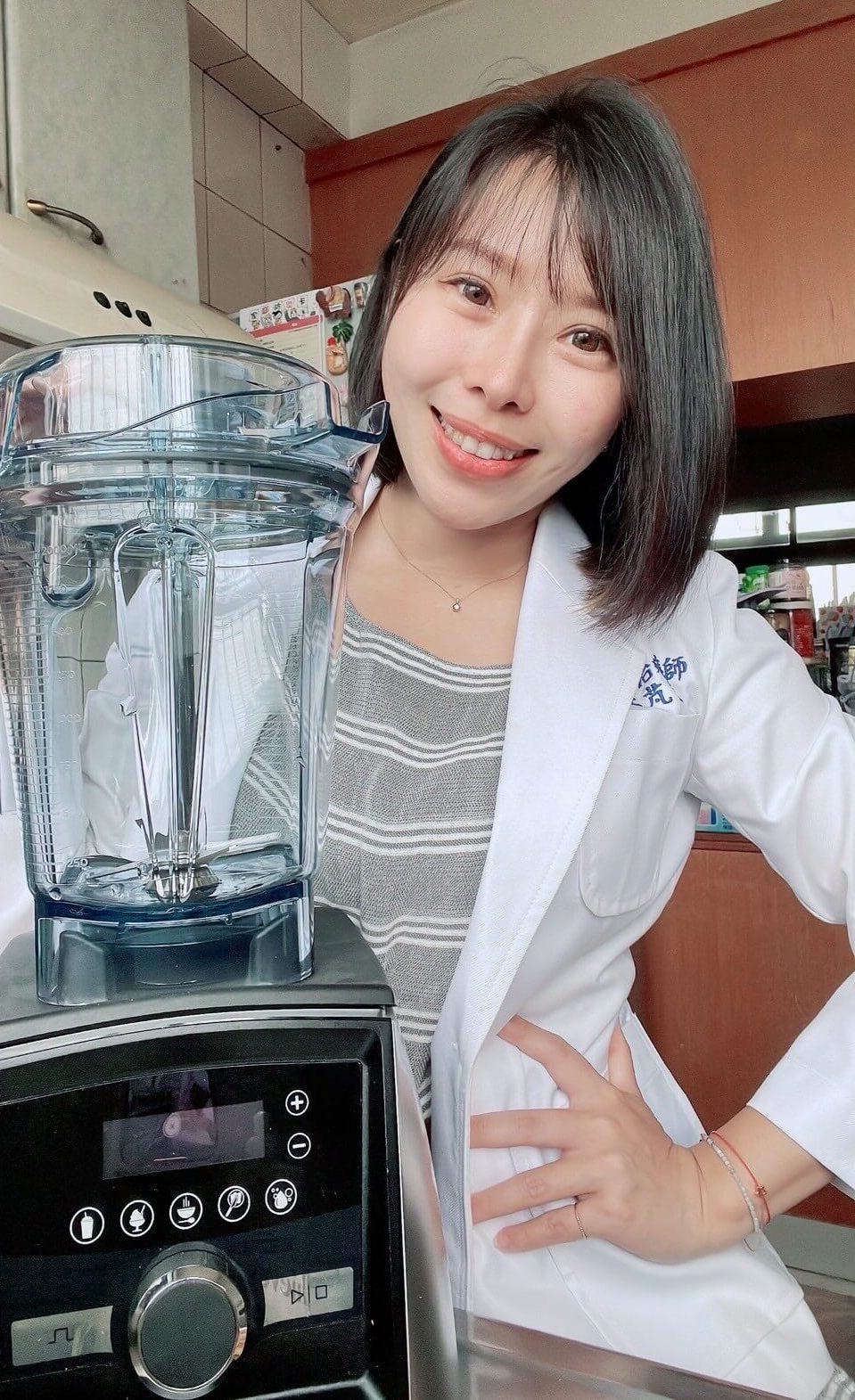 超跑級調理機-杜芃萱