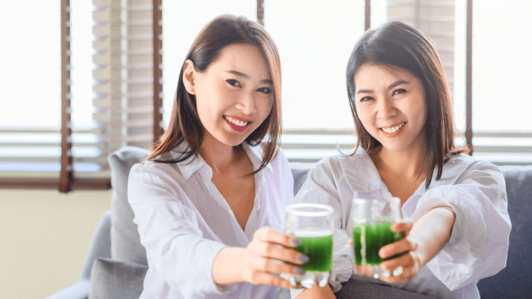 喝對青汁才有感，營養師教你這樣選